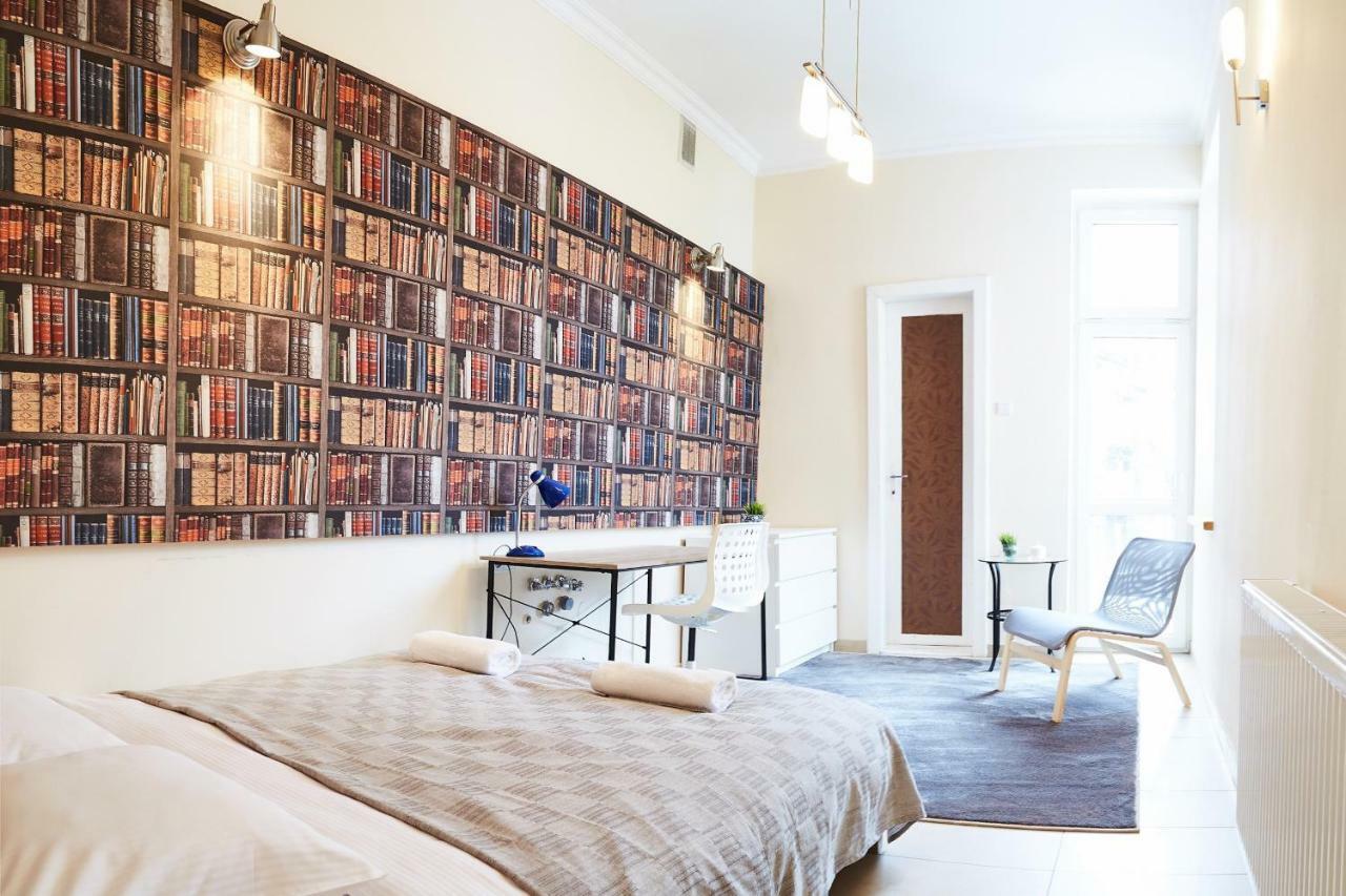 Modern Apartments كراكوفيا المظهر الخارجي الصورة