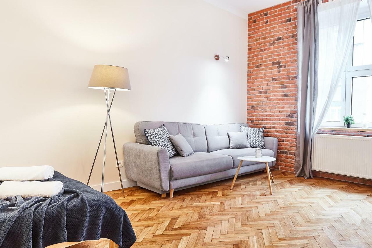 Modern Apartments كراكوفيا المظهر الخارجي الصورة