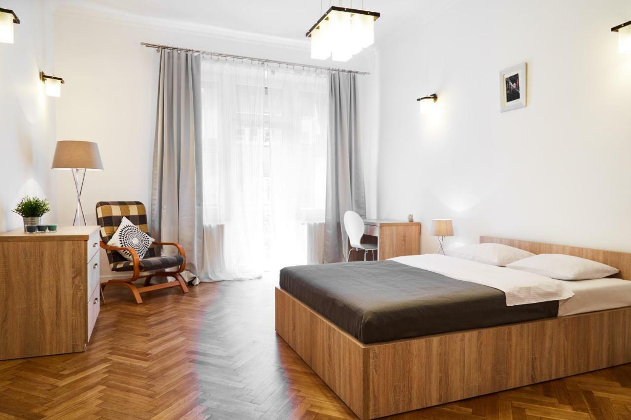 Modern Apartments كراكوفيا المظهر الخارجي الصورة