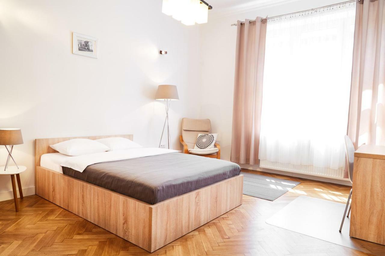 Modern Apartments كراكوفيا المظهر الخارجي الصورة