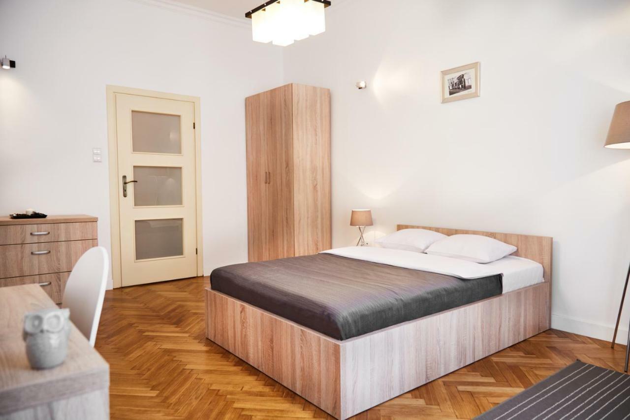 Modern Apartments كراكوفيا المظهر الخارجي الصورة