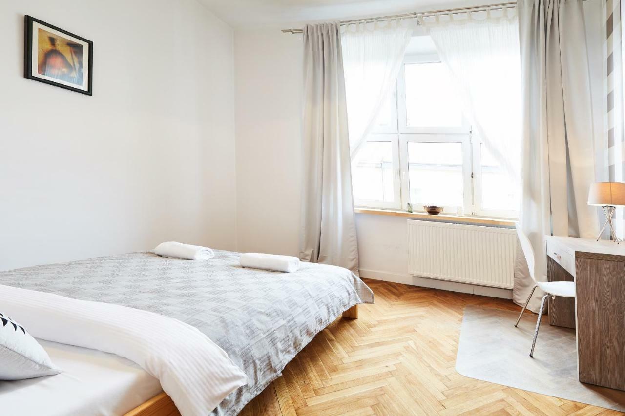 Modern Apartments كراكوفيا المظهر الخارجي الصورة