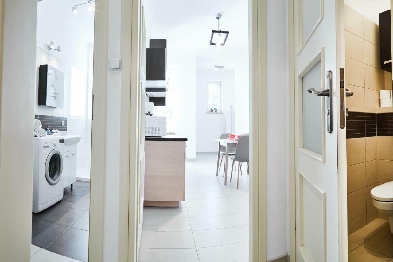 Modern Apartments كراكوفيا المظهر الخارجي الصورة