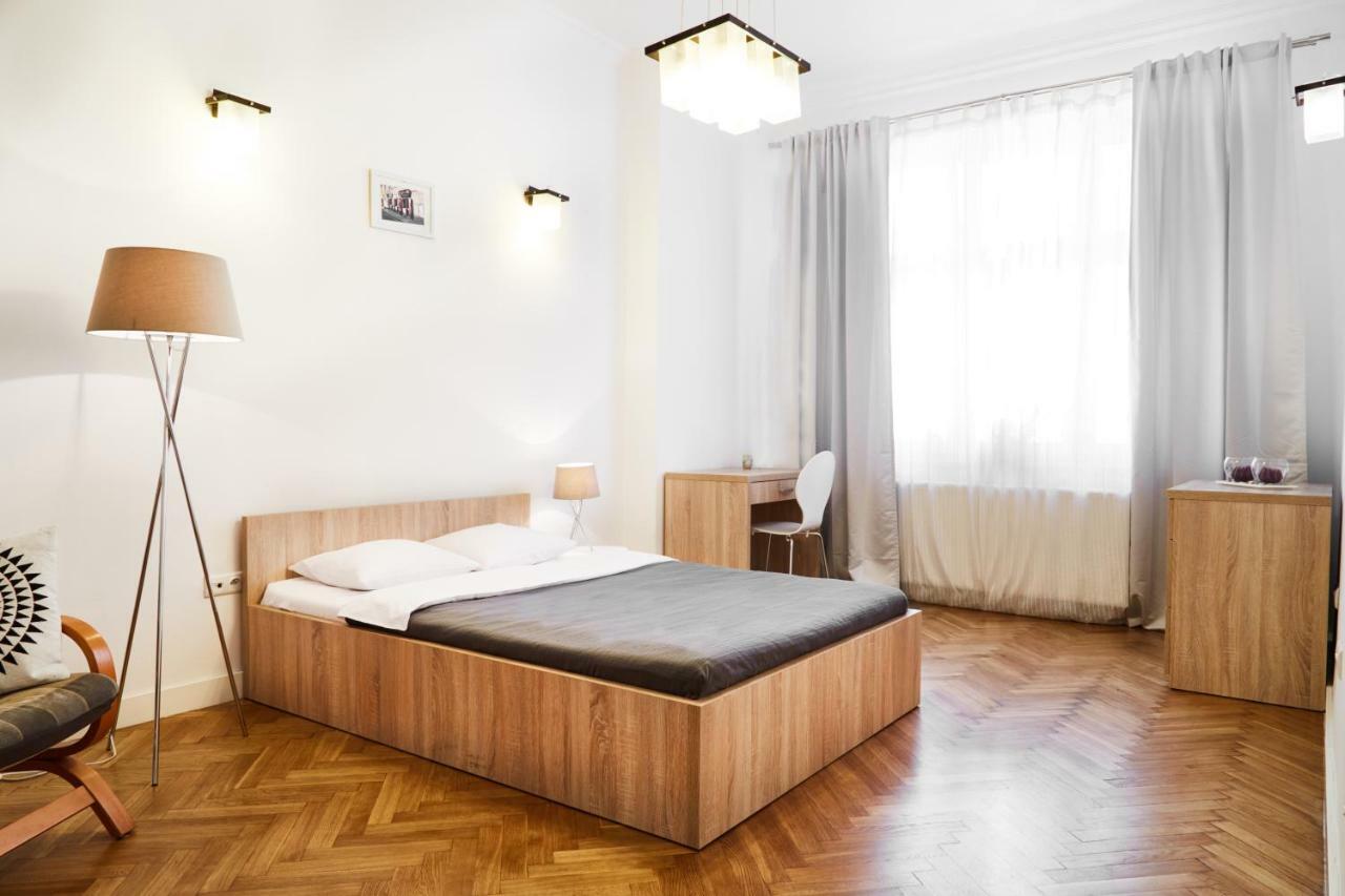 Modern Apartments كراكوفيا المظهر الخارجي الصورة