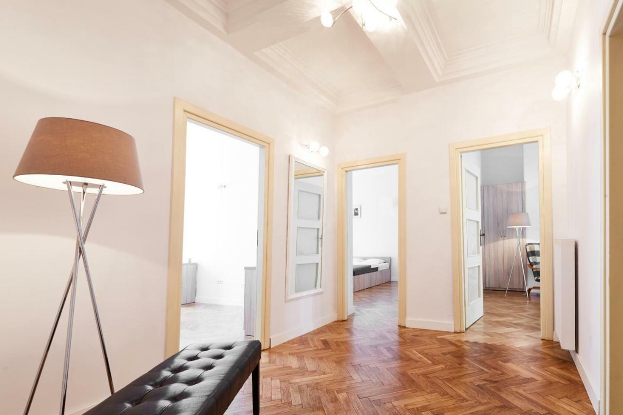 Modern Apartments كراكوفيا المظهر الخارجي الصورة